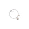 Amen Dames Armband 925 sterling zilver Zilver 13 Zirconia One Size 88160096