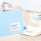 Herma - Adress-etiketten A4 - Zelfklevend 99.1x57 mm - Wit (1000 st.)