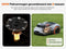 Segway Navimow i210 LiDAR - Robotmaaier - LiDAR-technologie - Blauw