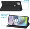 iMoshion Slim Folio Book Case Motorola Moto G 5G hoesje - Zwart