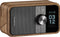 Sangean DDR-8 compacte houten DAB+ en FM radio met Bluetooth ontvangst, Vintage Walnut