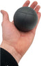 Jeu de boules set - zwart staal - 8 kogels - incl. draagtas