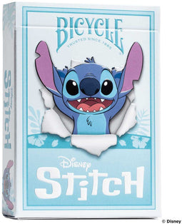 Bicycle Lilo & Stitch - Speelkaarten - Premium kwaliteit - Officieel gelicentieerd