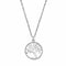 Lotus – Silver – Dames – Ketting – LP1778-1/1 Tree of life