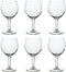 BigBuy Party - Cocktailglas - 620 ml - Set van 6 (6 stuks)