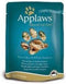 Applaws pouch vis tonijn en ansjovis - 70 gr