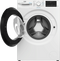Beko B5WT594189W2 - Wasmachine - 9 kg - AquaTech™ - Wit