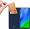 Dux Ducis Huawei P Smart (2020) - TPU Wallet Case - Schokabsorberend - Blauw