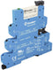 Finder 39.61.3.230.0060 Koppelrelais 230 V/AC 6 A 1x wisselcontact 1 stuk(s)