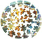 UNIDRAGON Houten Puzzel Voor Volwassenen Bubblezz - Leeuw - 30 stukjes - 25 cm
