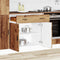 vidaXL - Keuken - onderkast -