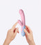 Ffix Rabbit vibrator op batterijen Roze