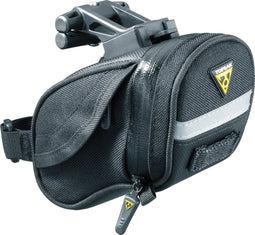 Topeak Aero Wedge Packs DX Small - Zadeltas - 0.54 l - Zwart