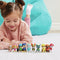 PAW Patrol - 10e verjaardag - Alle poten aan dek-cadeauset met 10 figuren (10 stuks)