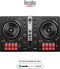 Hercules DJ Essentials Kit - BUNDLE van DJ Control Inpulse 300 MK2, DJMonitor 42-speakers en de HDP DJ60-koptelefoon