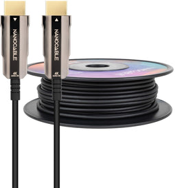 Nanocable 10.15.2030 - HDMI-Kabel - 30 m 4K Ultra HD 18 gbps - Zwart