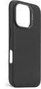Decoded - Leather Case - iPhone 16 Pro - MagSafe-compatibel - Zwart