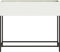 vidaXL - Verhoogde - Tuinbed - 100x26x82 - cm - Wit - Staal