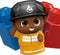 MEGA Bloks Freddy Brandweerwagen - 6 bouwstenen