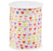 Krullint hartjes paperlook 250 meter - cadeaulint - paperlook lint - krul lint rol 250 meter hartjes moederdag