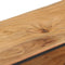 vidaXL - Tv-meubel - 130x30x45 - cm - massief - acaciahout