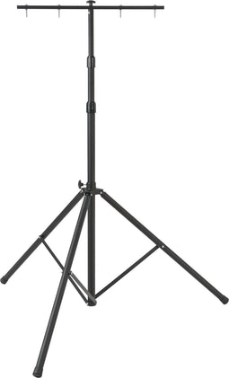Brennenstuhl 1170310010 - Tripod - Draaggewicht 10kg - Maximale hoogte 300cm - Minimale hoogte 115cm - Gewicht 4,8kg