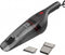 Black & Decker 50111XNVB1 - Kruimelzuiger 0,37 L 12 V - Zwart