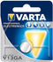 Varta V13GA - Alkaline knoopcel batterij - 1,5 Volt 125 mAh - Geschikt voor autosleutels en camera's
