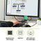 Evo DSP Plus 800 - Omvormer DSP On Line (VFI) - Efficiëntie 94% - Ingang/uitgang 230/230Vac 50/60 Hz - 10 x 14,5 x 30 cm