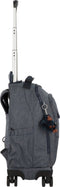 Kipling NEW ZEA - Kinderrugzak met wielen - Laptopcompartiment 13 inch - Marine Navy
