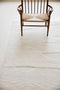 Brink en Campman - Brink en Campman Decor Scape Woolwhite 095001 - Wollen vloerkleed - 160x230 cm - Rechthoekig - Laagpolig, Structuur Tapijt - Design, Modern - Wit