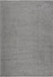 vidaXL - Vloerkleed - shaggy - hoogpolig - 160x230 - cm - grijs