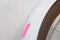 Volare Blossom - Kinderfiets - 18 inch - Roze - Terugtraprem en 1 Handrem
