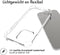 iMoshion Hoesje Geschikt voor iPhone 14 Pro Max Hoesje Siliconen - iMoshion Shockproof Case - Transparant