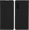 iMoshion Hoesje Geschikt voor Sony Xperia 10 III Hoesje Met Pasjeshouder - iMoshion Slim Folio Bookcase - Zwart
