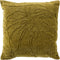 Dutch Decor MAY - Kussenhoes 45x45 cm Olive Branch - groen - met rits