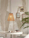 GOOD&MOJO Hanglamp Merapi - Bamboe - Ø30cm - Modern - Hanglampen Eetkamer, Slaapkamer, Woonkamer