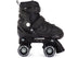 Aventuri Verstelbare Rolschaatsen - Semi-softboot - Verstelbaar Maat 35-38 (M) - Voor Jongens en Meisjes - Zwart