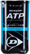 Dunlop ATP Championship - Tennisballen - Gasgevuld - Geel (2x4 stuks)