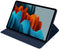 Samsung Galaxy Tab S7 - Book Cover - Viewing Mode en Touch Mode - Zwart