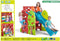 Feber Woodhouse Activity Speelhuis