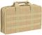 Pistooltas 40x24x10 cm oxford stof kakikleurig