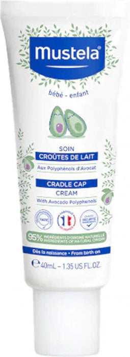 Body Lotion Mustela Bébé (40 ml) (40 ml)