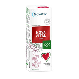 Novativ Novavital Tonic - 1000 ml