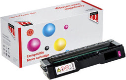Tonercartridge Quantore alternatief tbv Ricoh 407901 rood