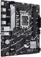 ASUS PRIME B760M-R D4 - Micro-ATX Moederbord - Intel B760 2x DDR4 64GB 2.5Gbps
