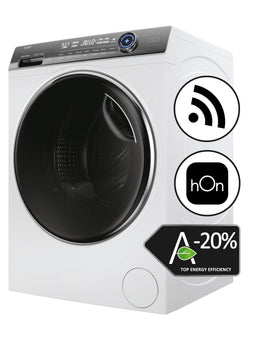 HAIER || I-Pro Serie 7 Plus || 12 KG || WASMACHINE || VRIJSTAAND ||VOORLADER || HW120-B14979EU1 || A
