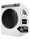 HAIER || I-Pro Serie 7 Plus || 12 KG || WASMACHINE || VRIJSTAAND ||VOORLADER || HW120-B14979EU1 || A
