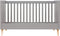 Bopita Fenna Bedbank - 70x140 cm. - Wit/Naturel
