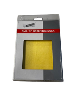van den doel DVD / CD Reinigingsdoek (schoonmaakdoek)